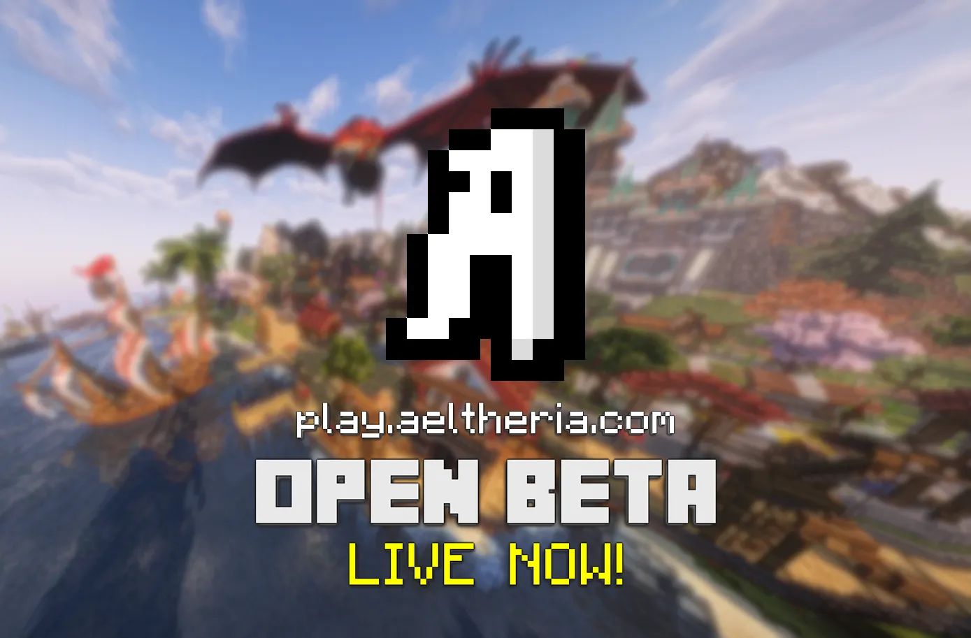 Open Beta is now LIVE!