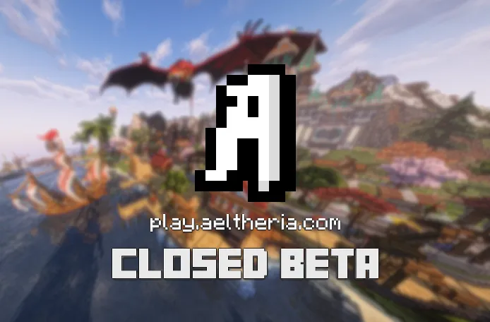 Closed Beta is now LIVE!